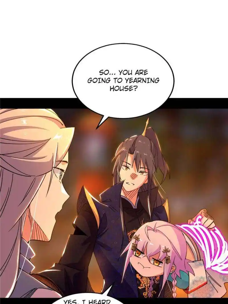 Way To Be The Evil Emperor Chapter 411