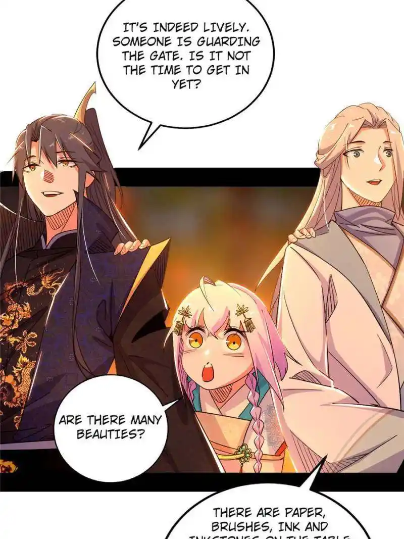 Way To Be The Evil Emperor Chapter 411