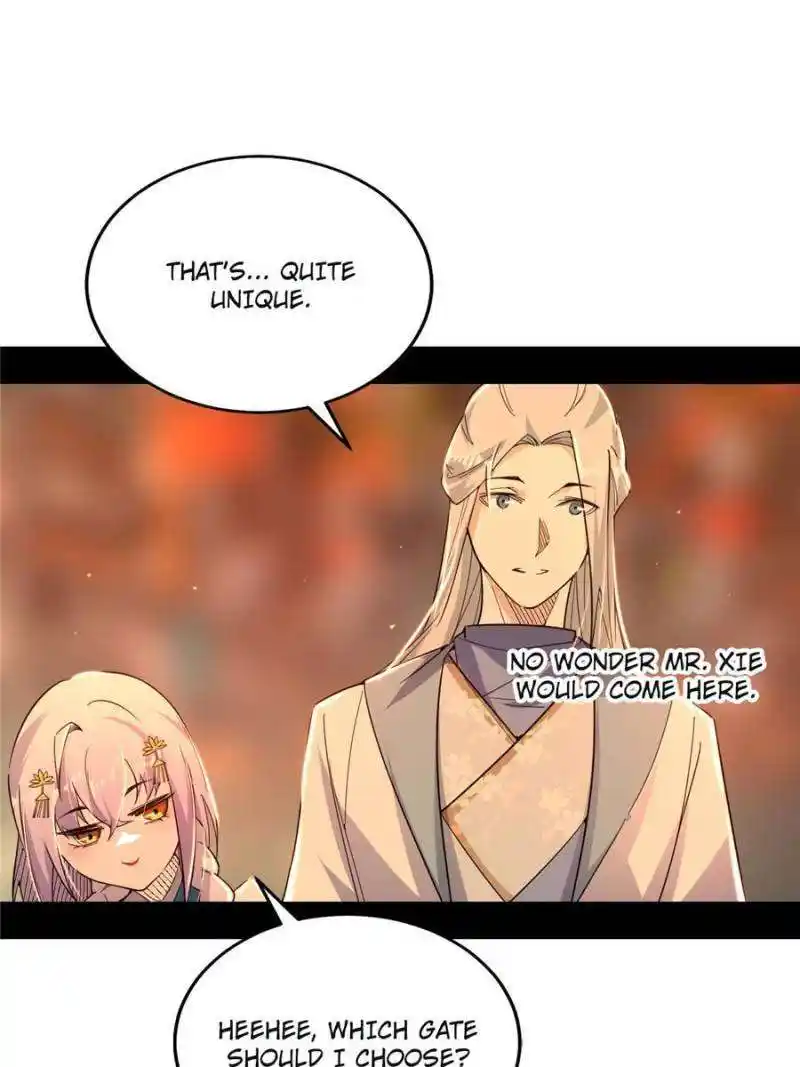 Way To Be The Evil Emperor Chapter 411