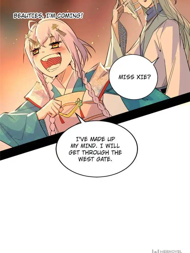 Way To Be The Evil Emperor Chapter 411