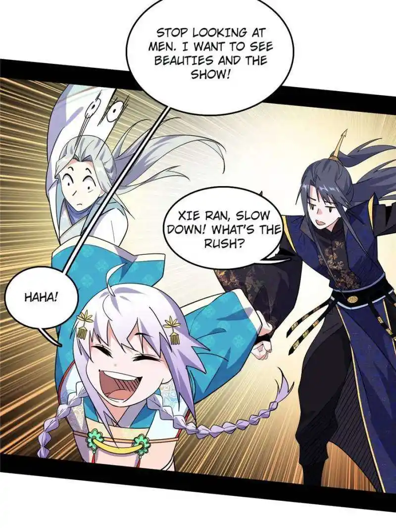 Way To Be The Evil Emperor Chapter 411