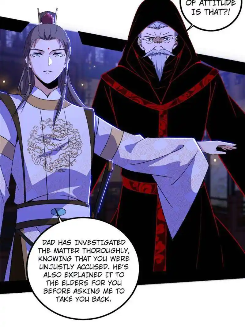 Way To Be The Evil Emperor Chapter 414