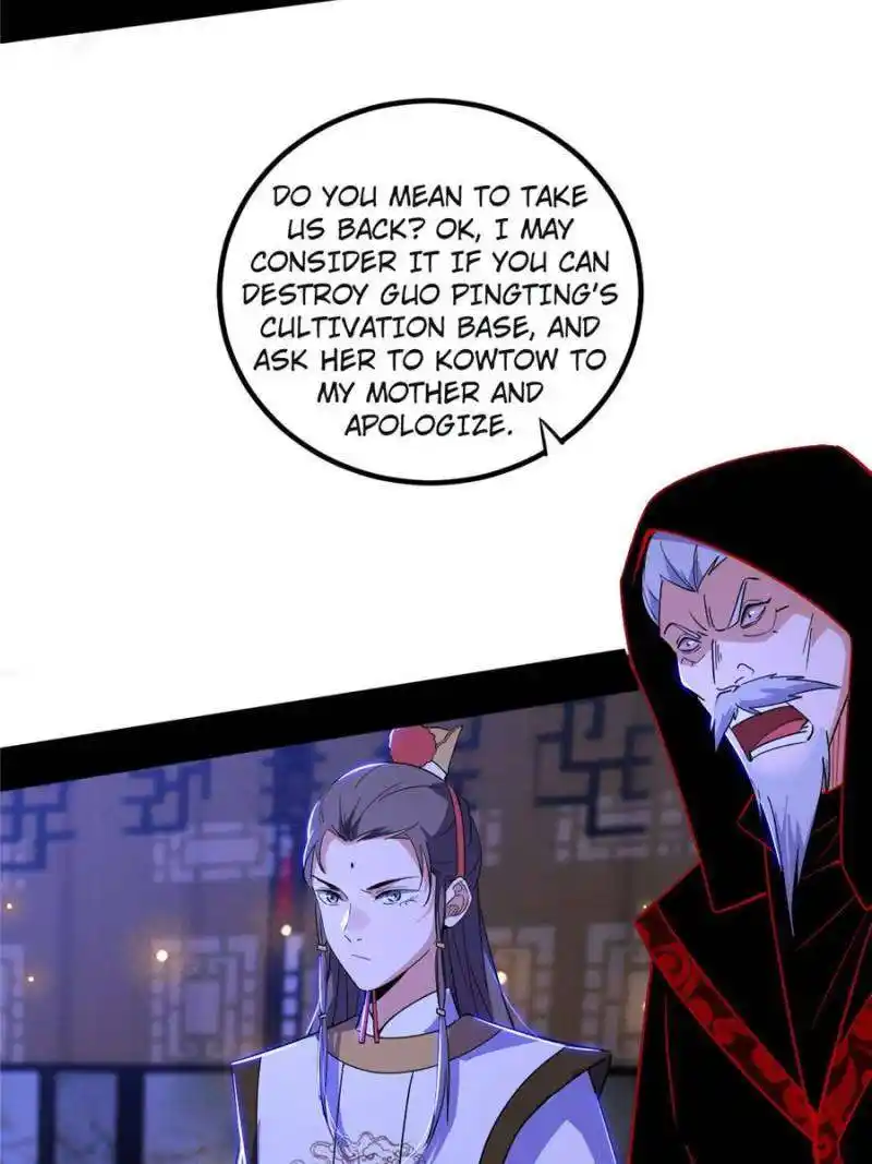 Way To Be The Evil Emperor Chapter 414