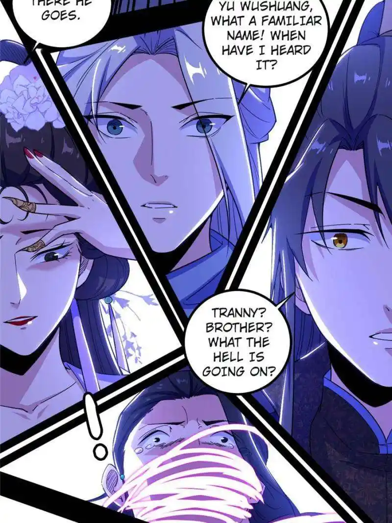 Way To Be The Evil Emperor Chapter 414