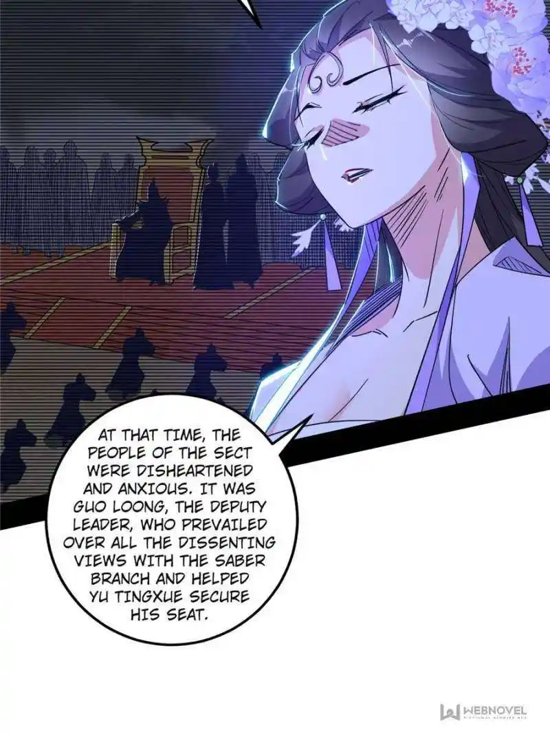 Way To Be The Evil Emperor Chapter 416