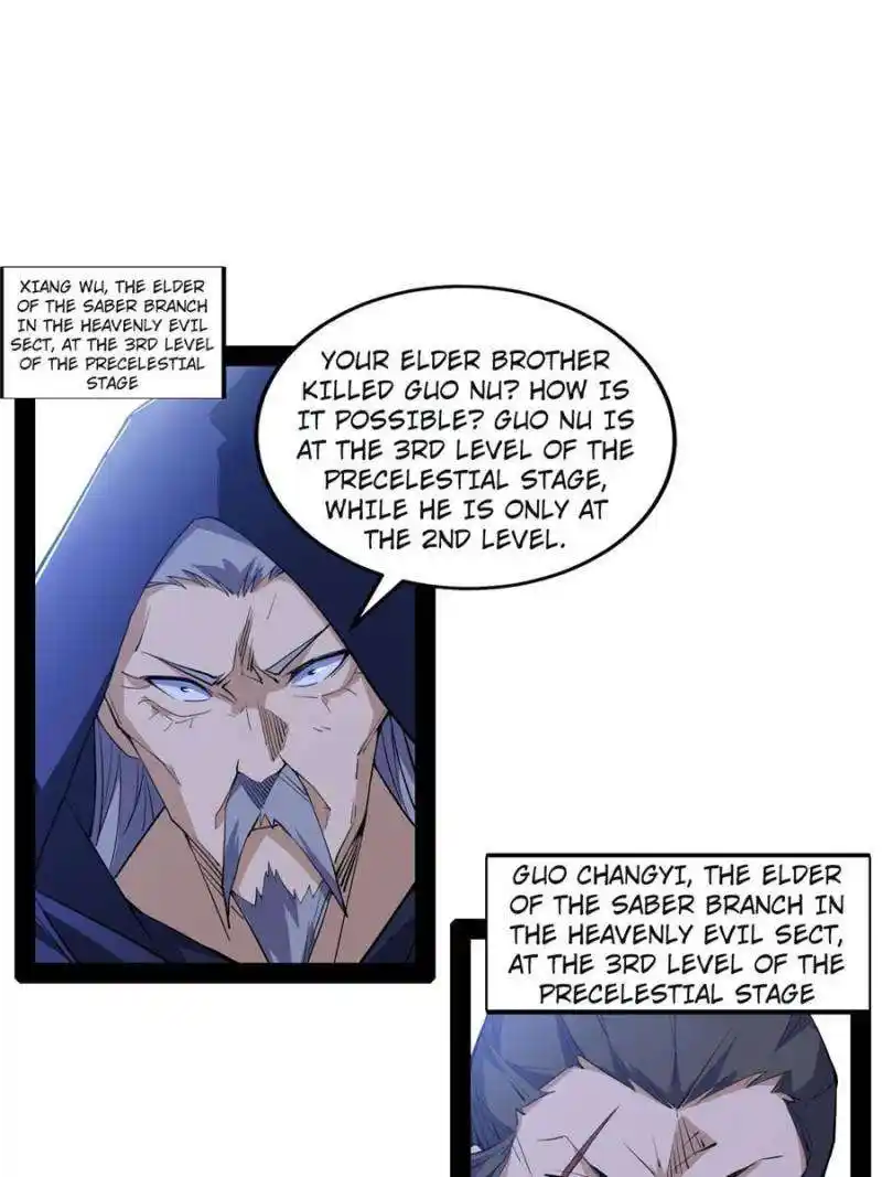 Way To Be The Evil Emperor Chapter 416