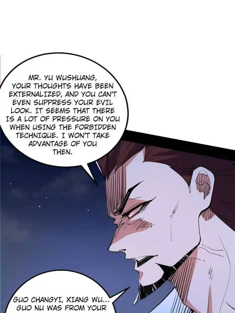 Way To Be The Evil Emperor Chapter 416