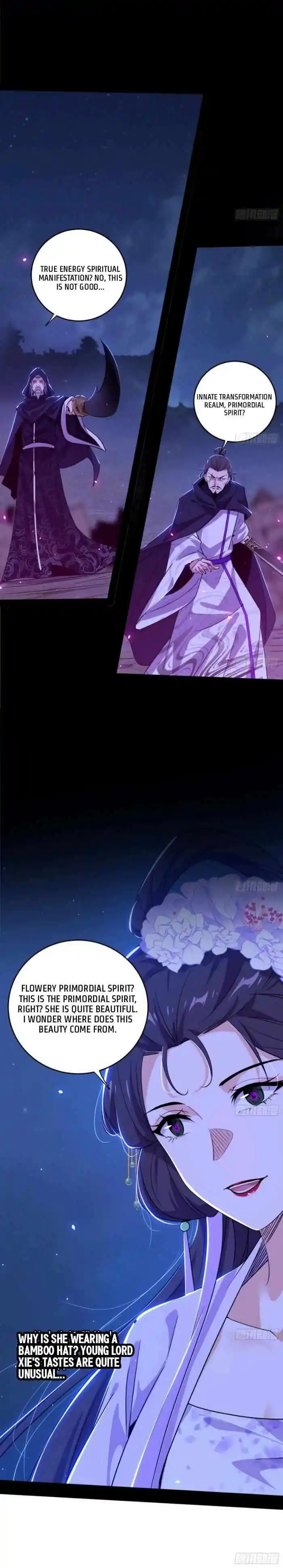 Way To Be The Evil Emperor Chapter 417