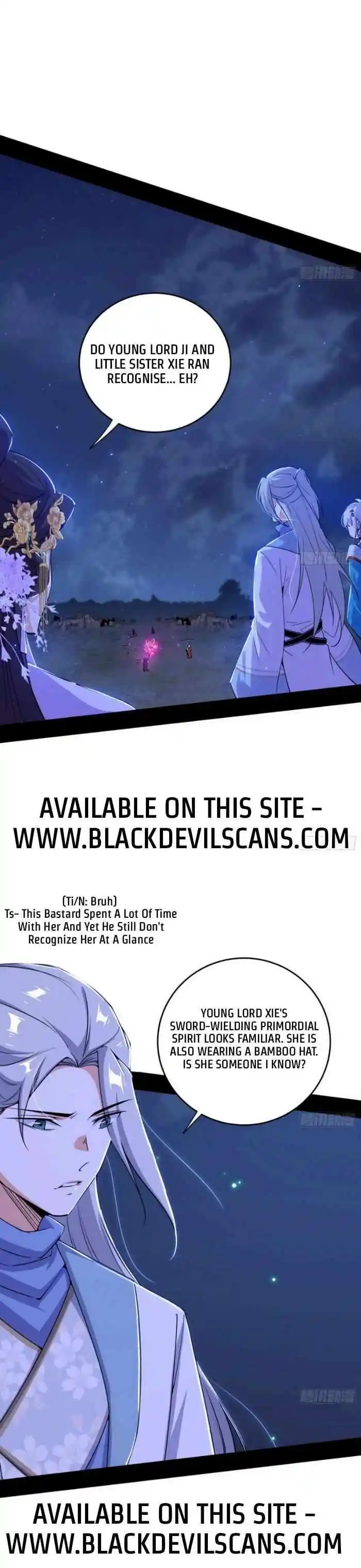 Way To Be The Evil Emperor Chapter 417