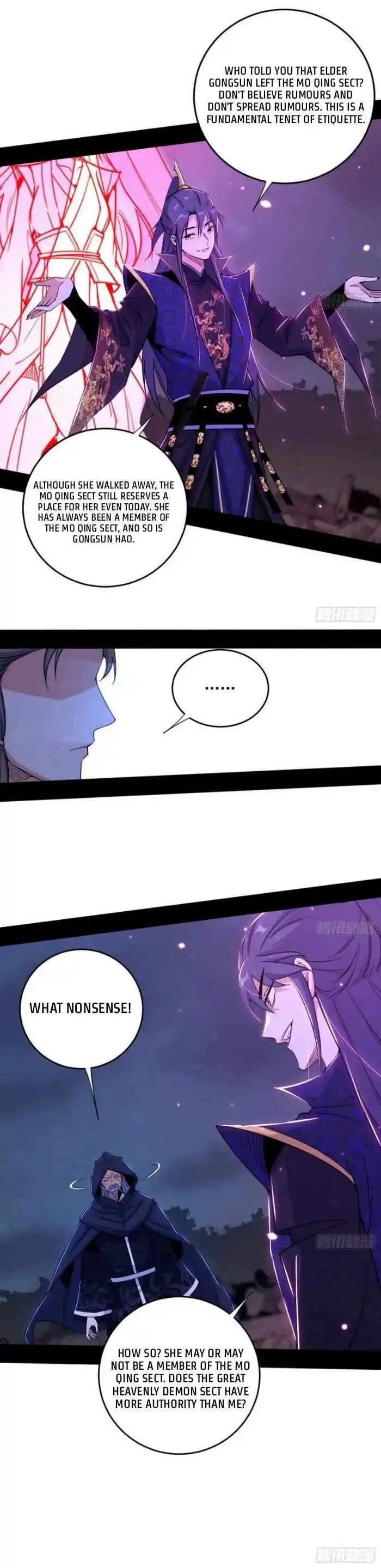 Way To Be The Evil Emperor Chapter 417