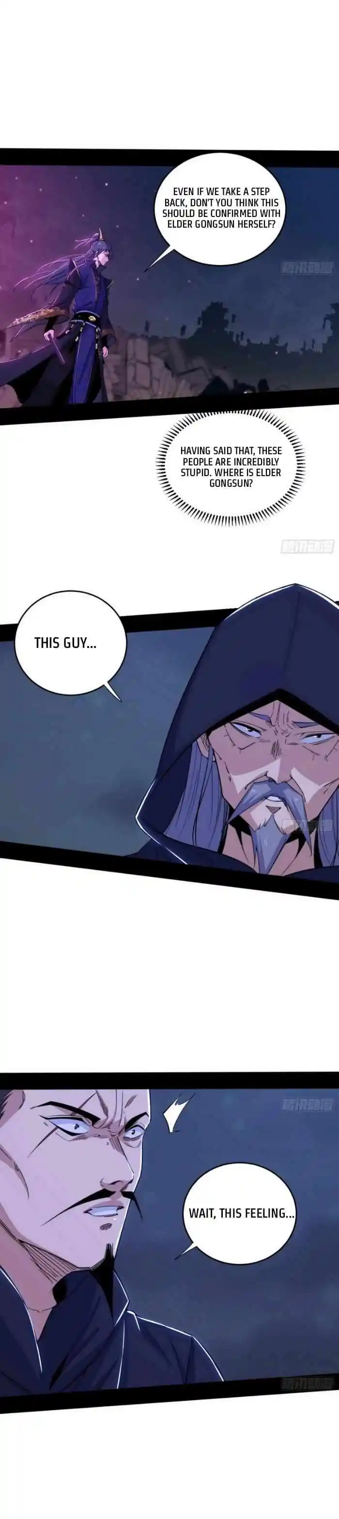 Way To Be The Evil Emperor Chapter 417