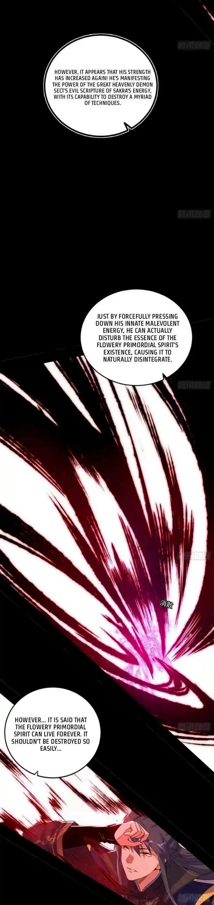 Way To Be The Evil Emperor Chapter 417