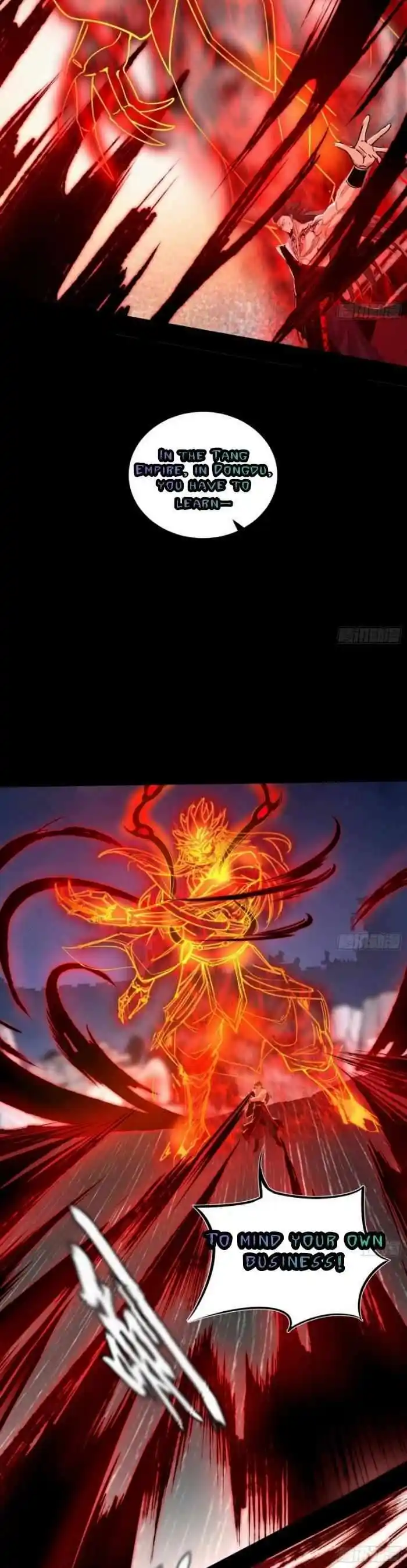 Way To Be The Evil Emperor Chapter 417