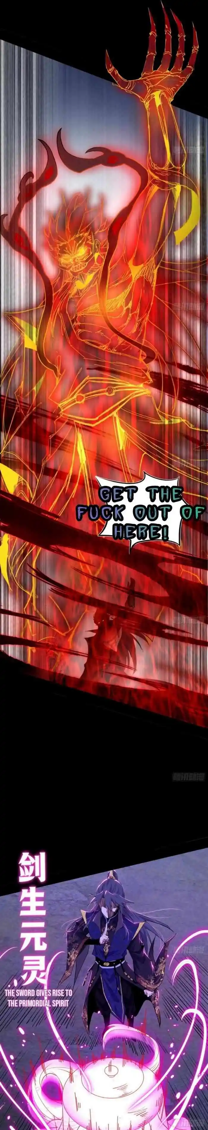 Way To Be The Evil Emperor Chapter 417