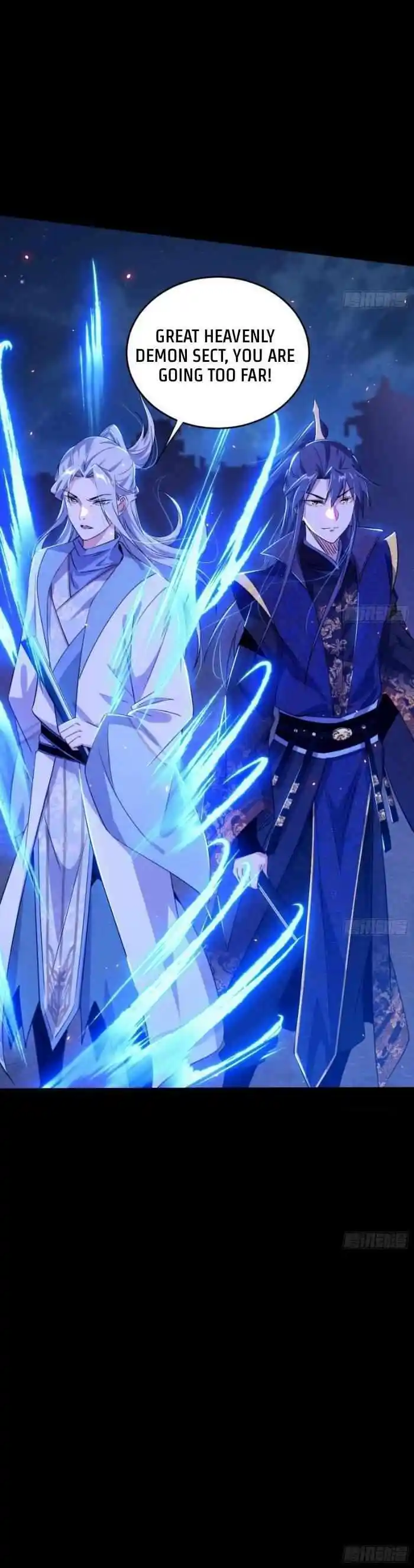 Way To Be The Evil Emperor Chapter 417