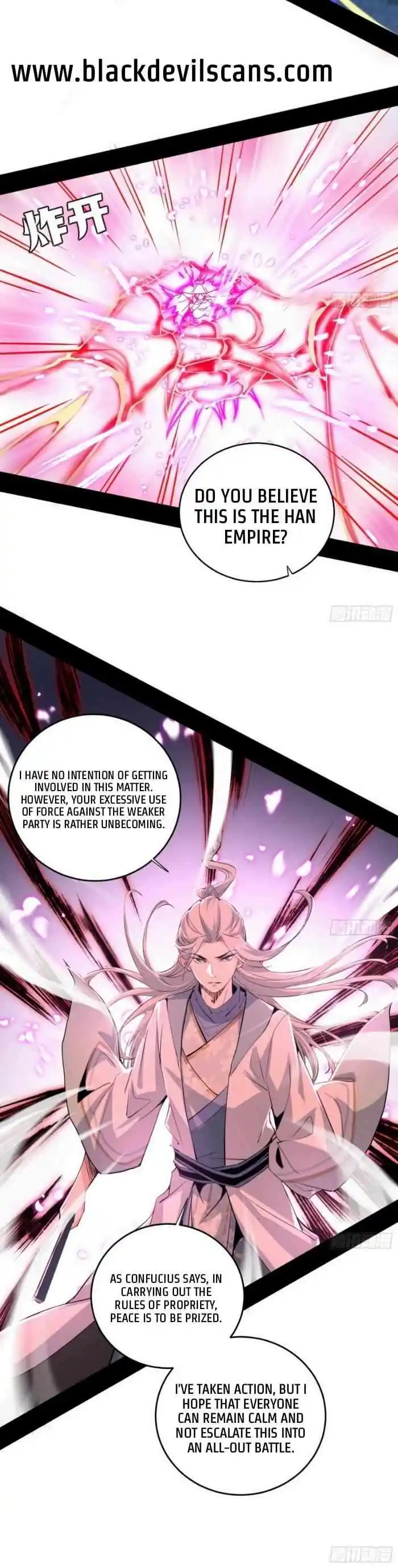 Way To Be The Evil Emperor Chapter 418