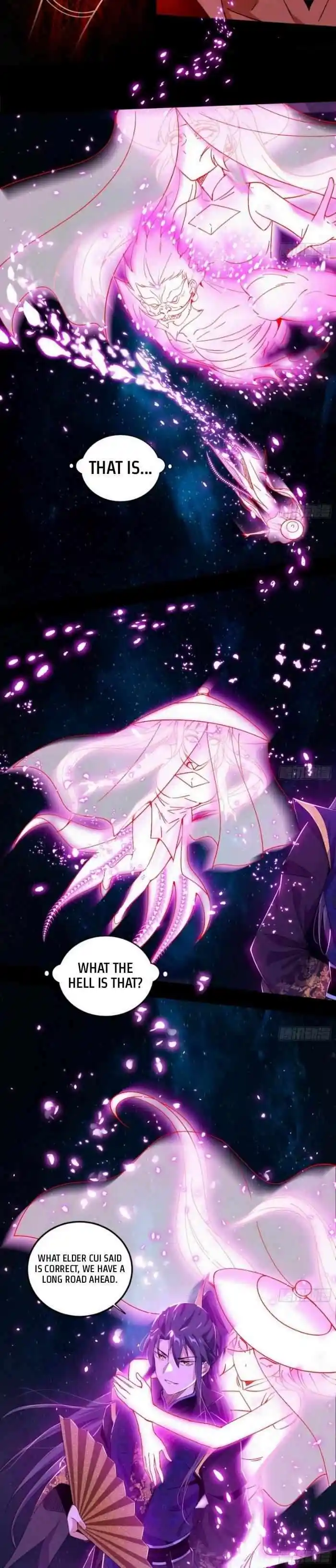 Way To Be The Evil Emperor Chapter 418