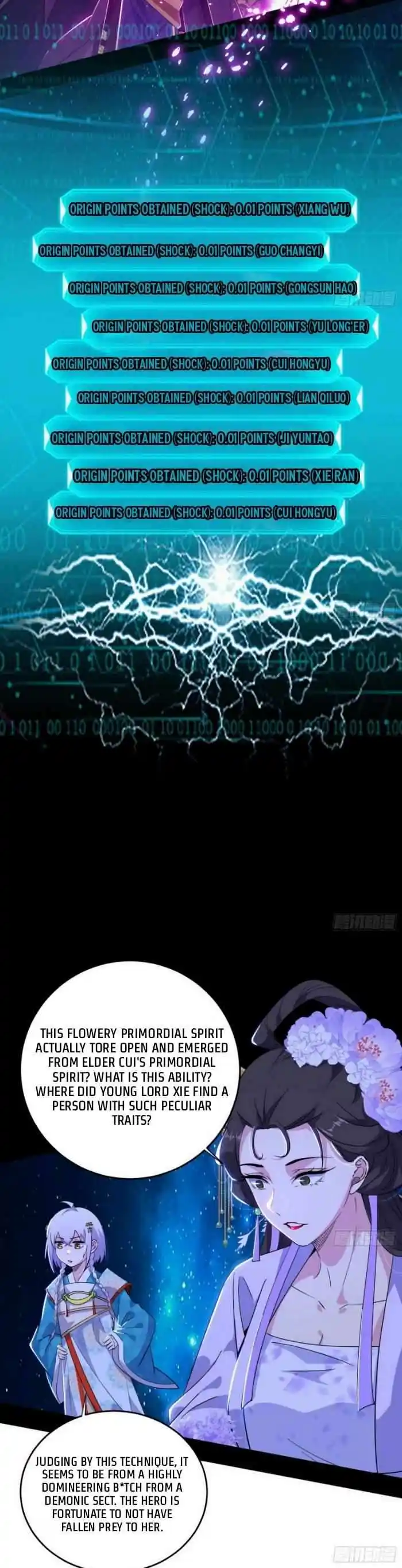 Way To Be The Evil Emperor Chapter 418