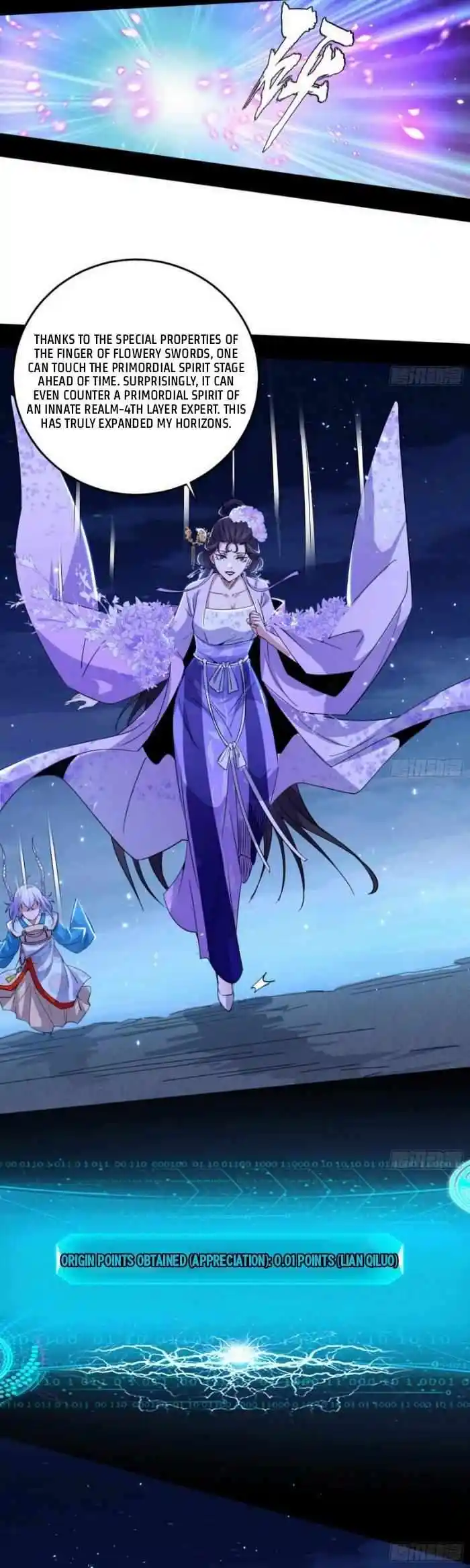 Way To Be The Evil Emperor Chapter 418