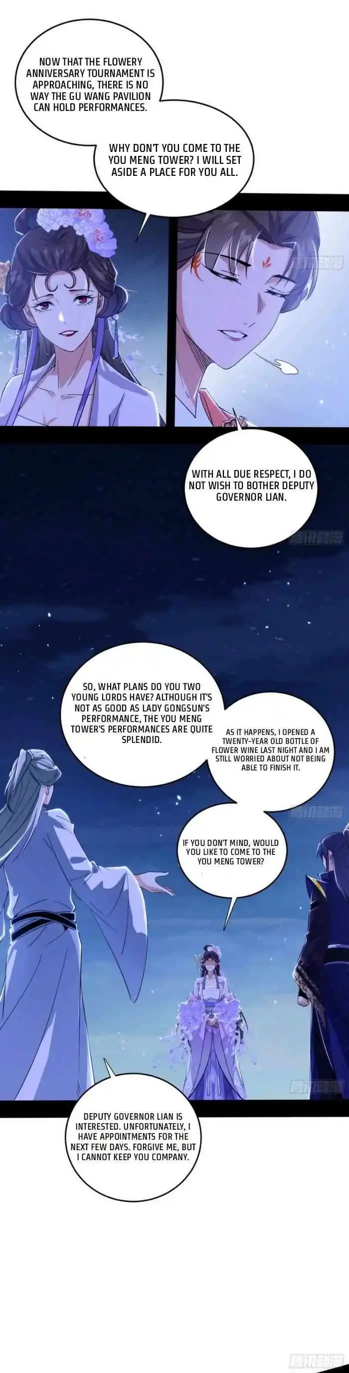 Way To Be The Evil Emperor Chapter 418