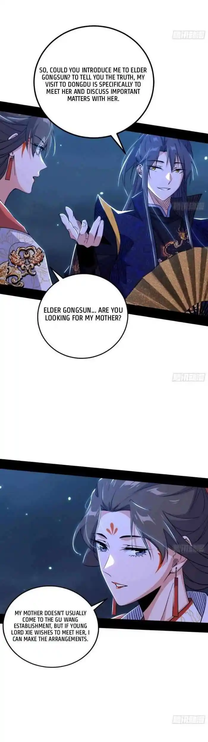 Way To Be The Evil Emperor Chapter 419