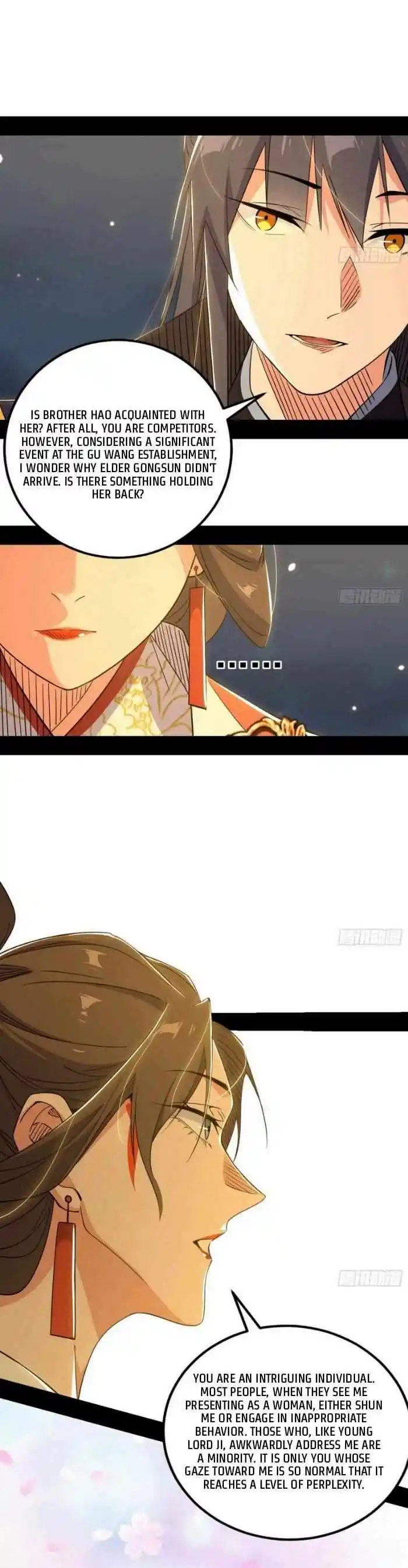 Way To Be The Evil Emperor Chapter 419