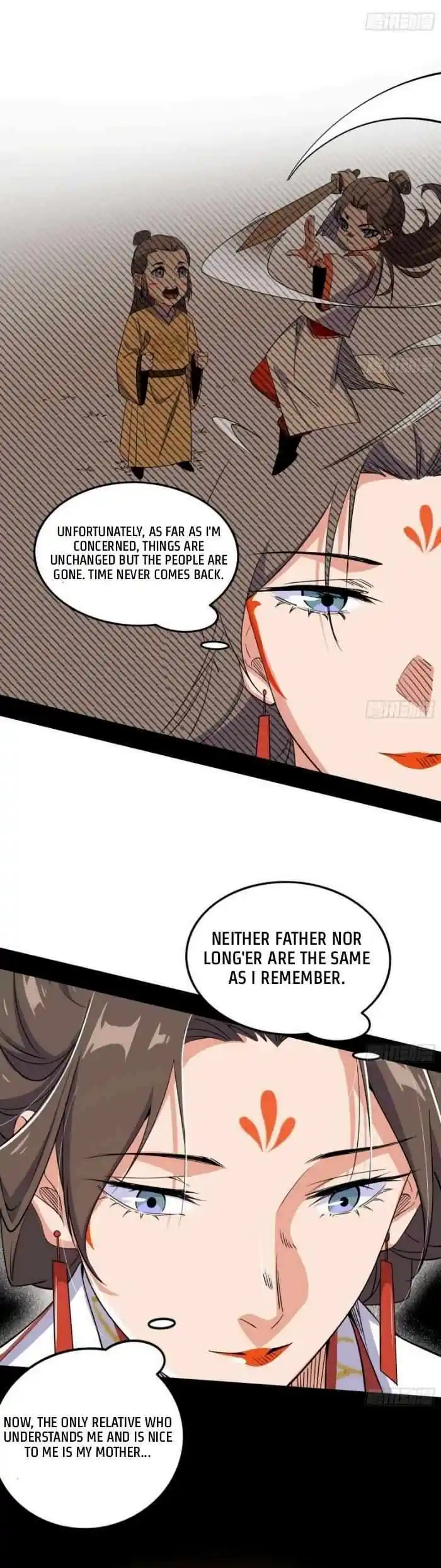 Way To Be The Evil Emperor Chapter 419