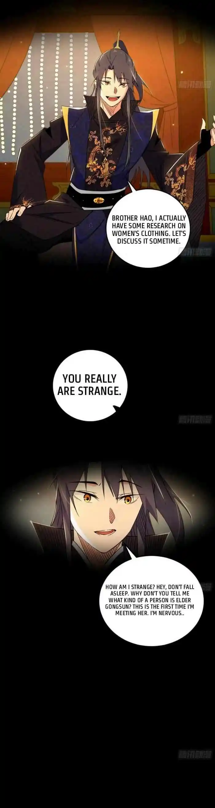 Way To Be The Evil Emperor Chapter 419