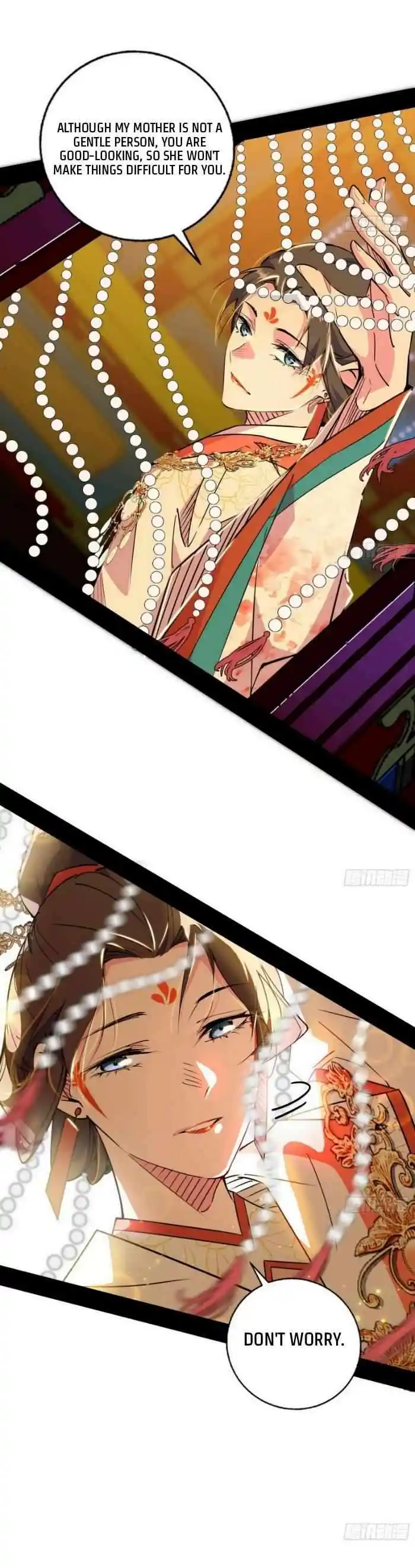 Way To Be The Evil Emperor Chapter 419