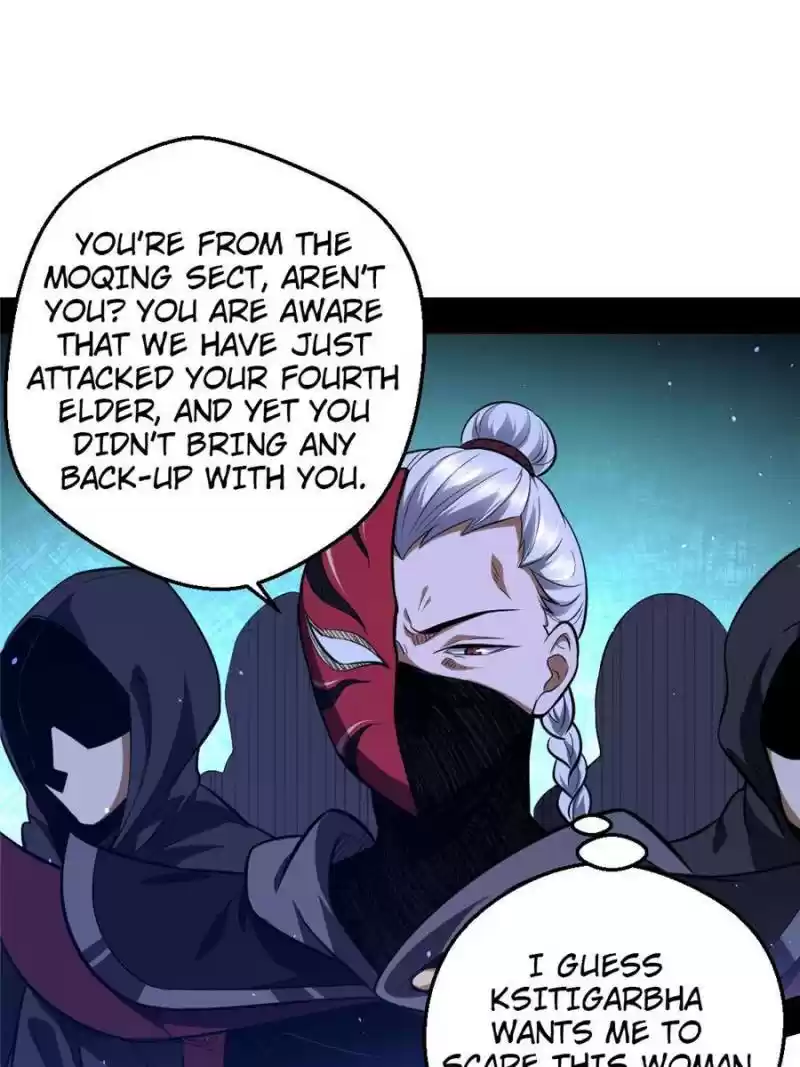 Way To Be The Evil Emperor Chapter 42