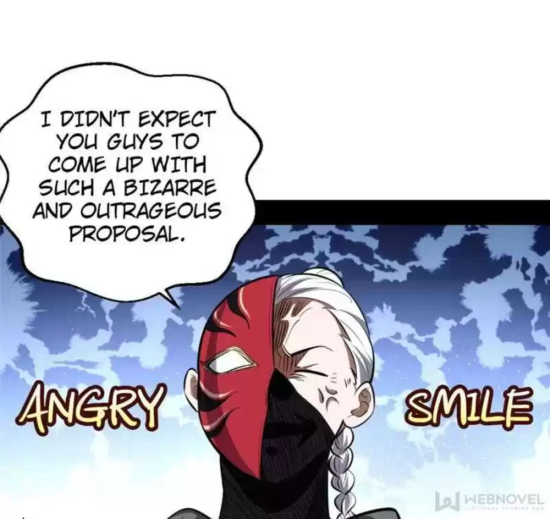 Way To Be The Evil Emperor Chapter 42