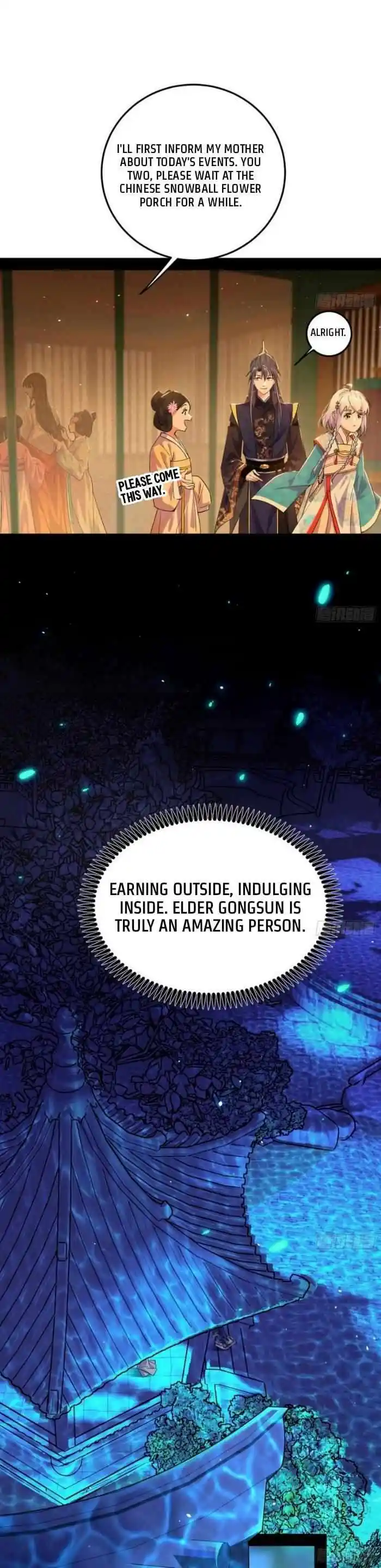 Way To Be The Evil Emperor Chapter 420