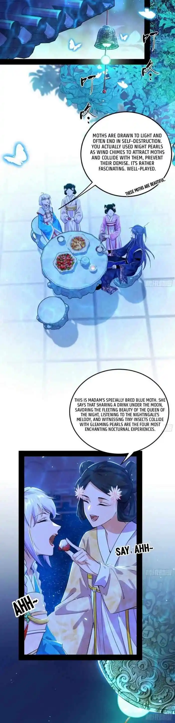 Way To Be The Evil Emperor Chapter 420