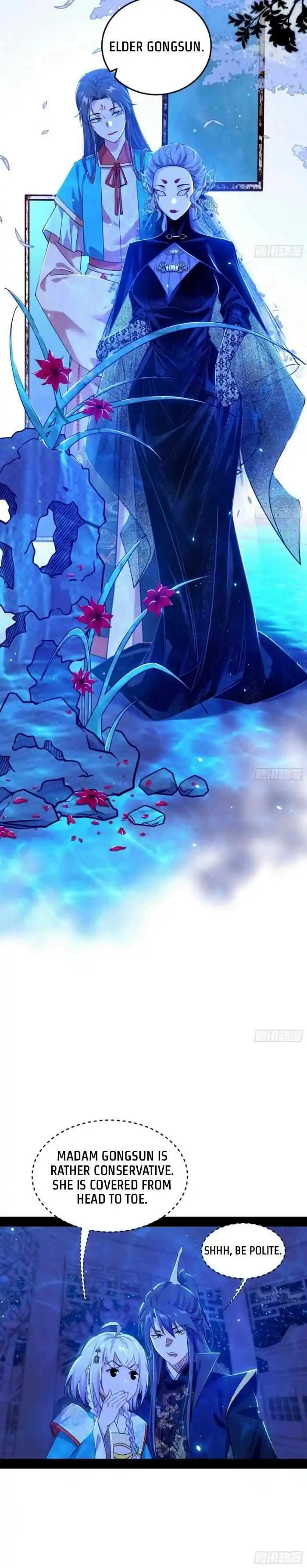 Way To Be The Evil Emperor Chapter 420