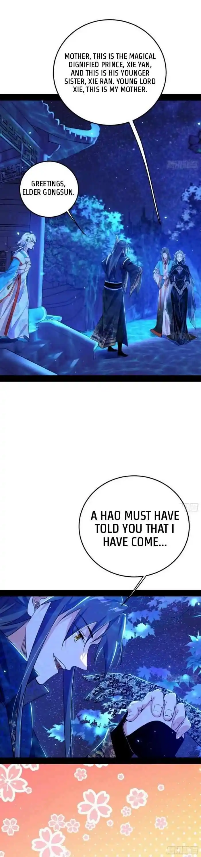 Way To Be The Evil Emperor Chapter 420