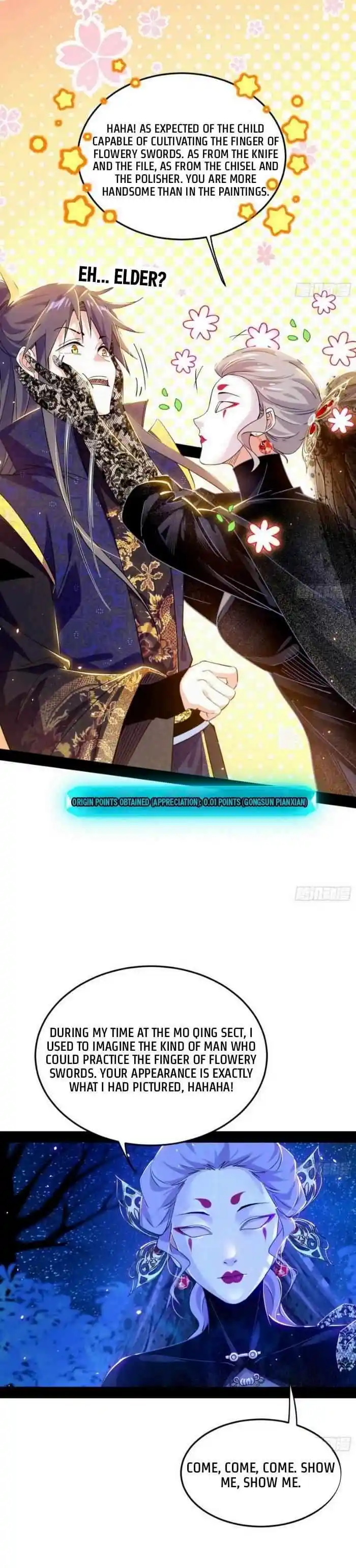 Way To Be The Evil Emperor Chapter 420