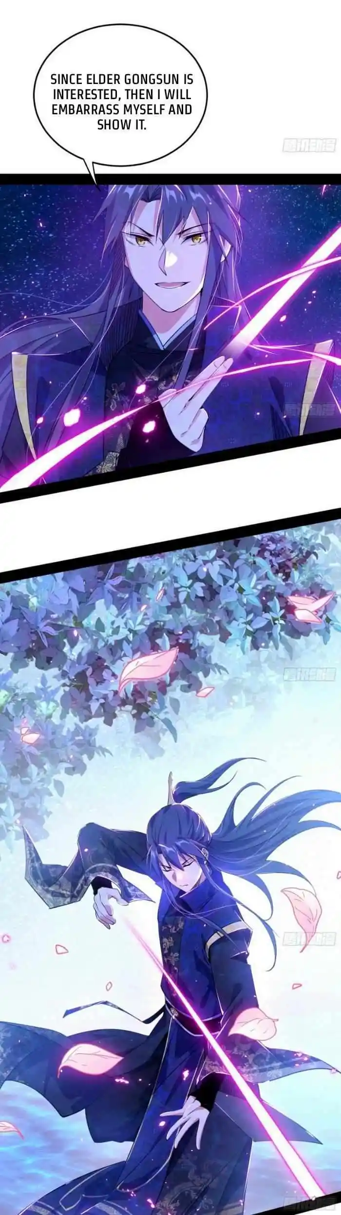 Way To Be The Evil Emperor Chapter 420