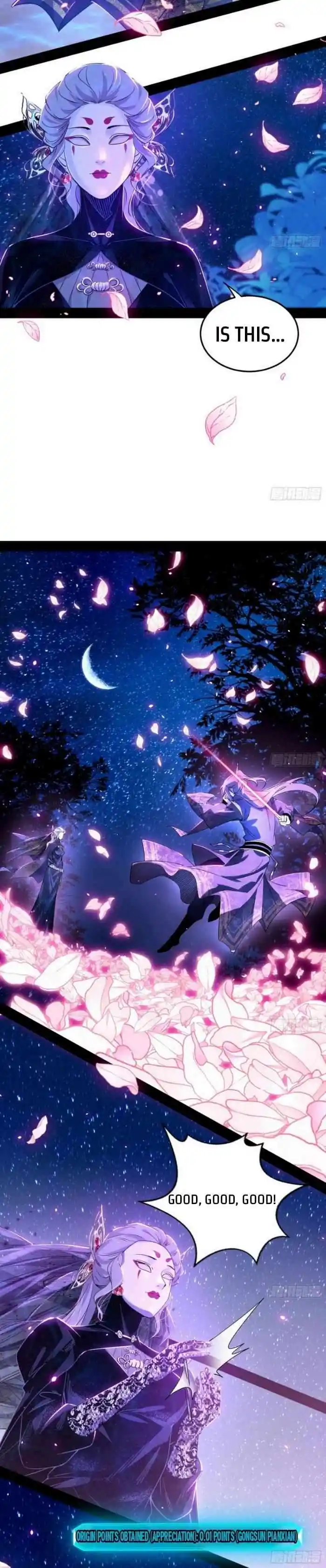 Way To Be The Evil Emperor Chapter 420