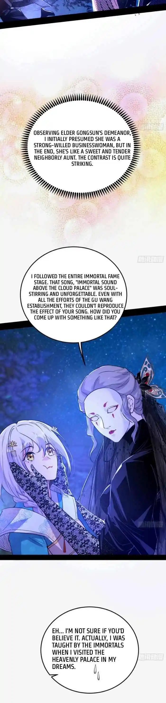 Way To Be The Evil Emperor Chapter 420