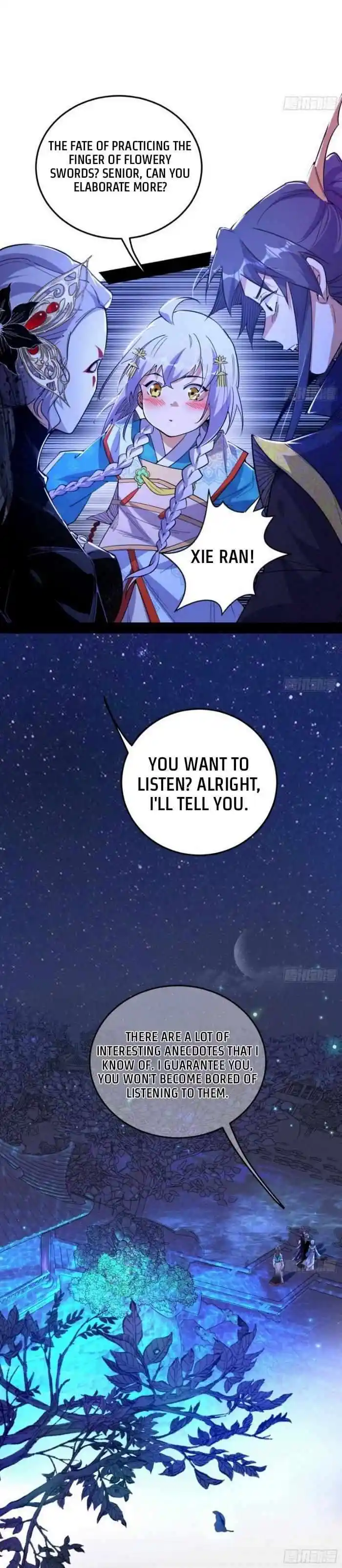 Way To Be The Evil Emperor Chapter 420