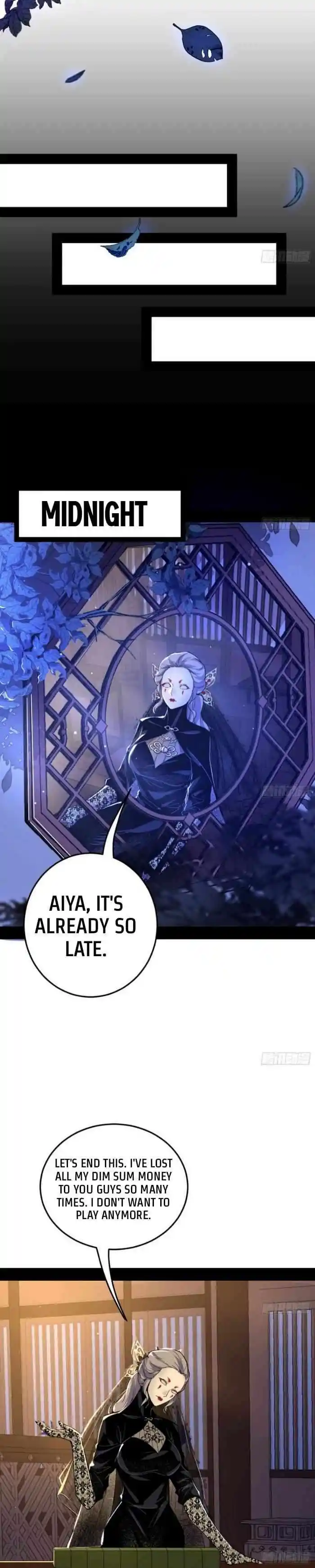 Way To Be The Evil Emperor Chapter 420