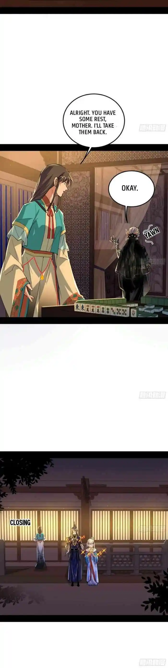 Way To Be The Evil Emperor Chapter 420