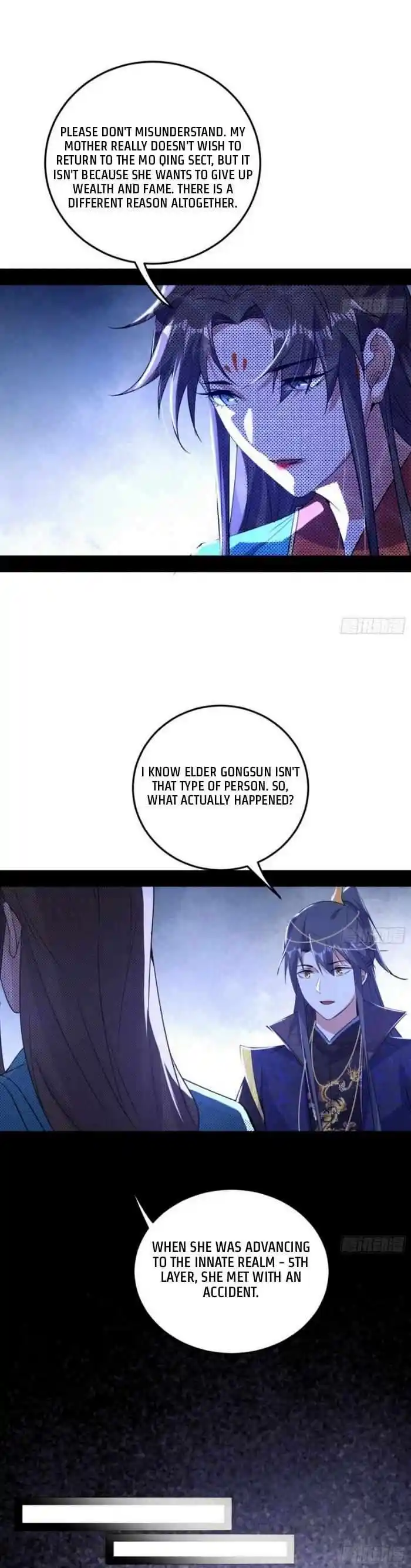 Way To Be The Evil Emperor Chapter 420