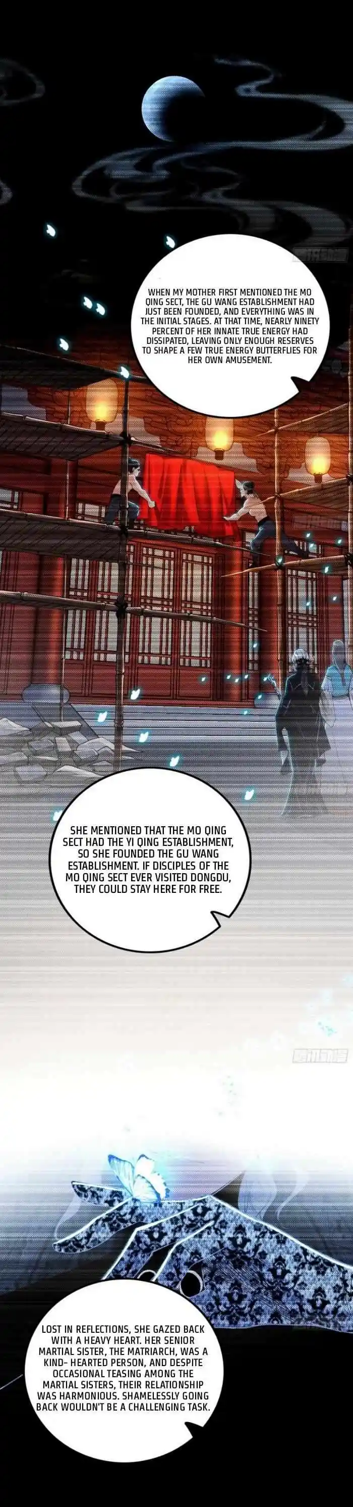 Way To Be The Evil Emperor Chapter 421