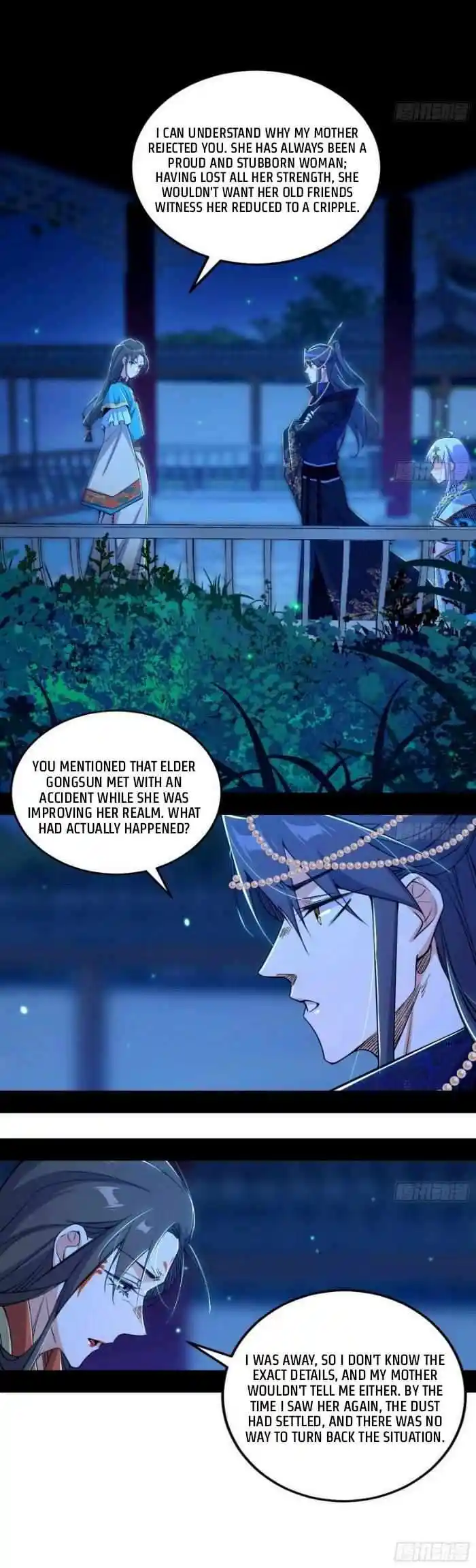 Way To Be The Evil Emperor Chapter 421