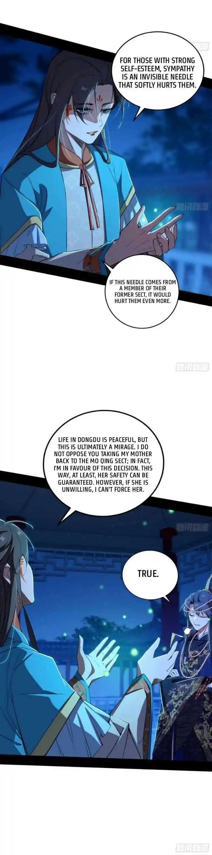 Way To Be The Evil Emperor Chapter 421