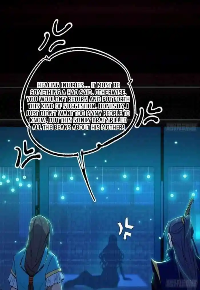 Way To Be The Evil Emperor Chapter 421