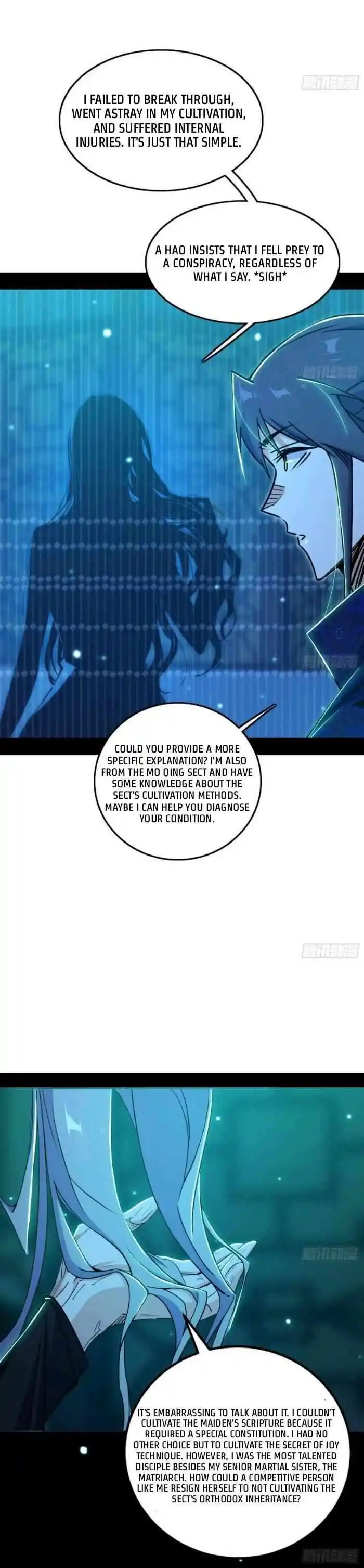 Way To Be The Evil Emperor Chapter 421