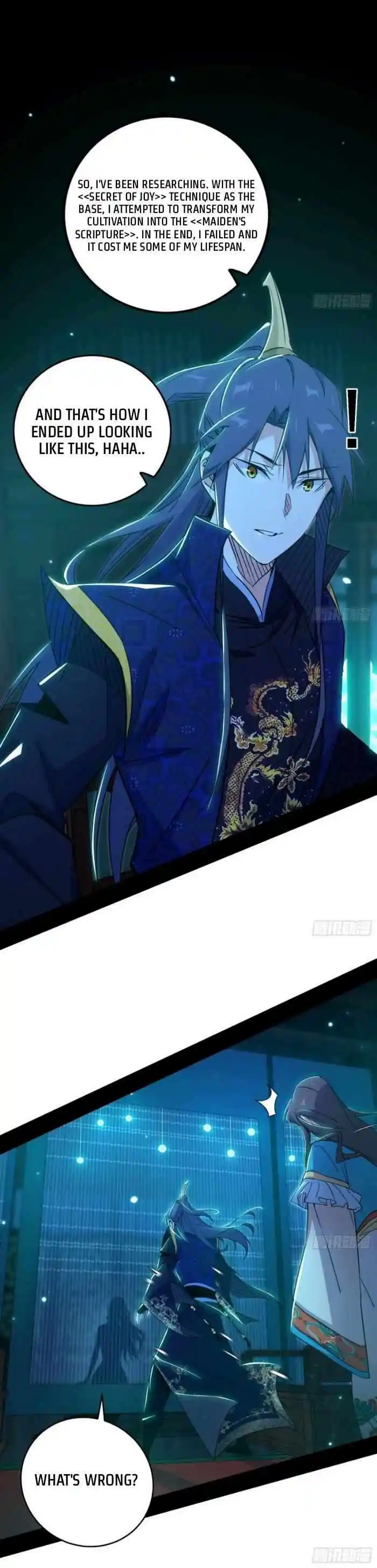 Way To Be The Evil Emperor Chapter 421