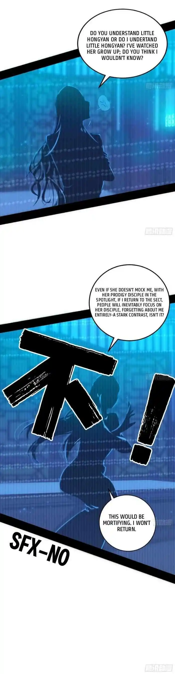 Way To Be The Evil Emperor Chapter 421